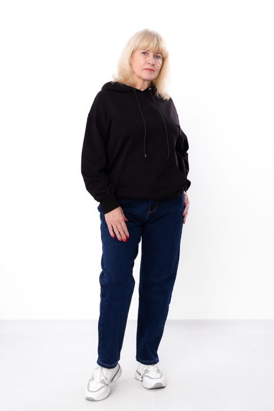 Джинси жіночі (зима) полубатал